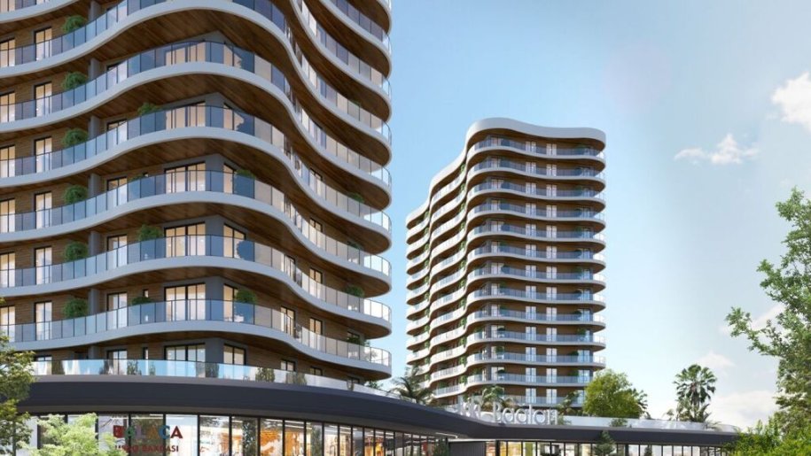 Satılır 5 otaqlı yeni tikili, 272 m², Gənclik m.-3