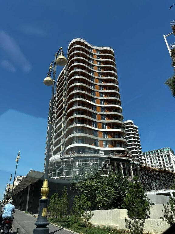 Satılır 5 otaqlı yeni tikili, 272 m², Gənclik m.-4