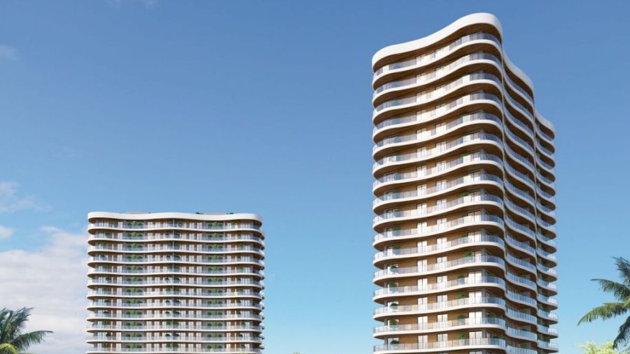 Satılır 5 otaqlı yeni tikili, 272 m², Gənclik m.-5