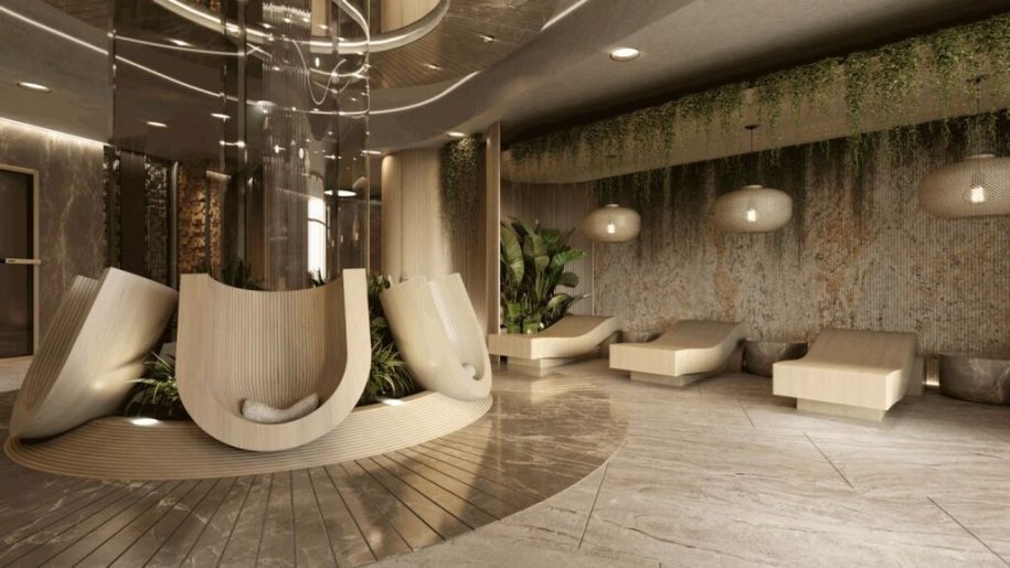 Satılır 5 otaqlı yeni tikili, 272 m², Gənclik m.-12