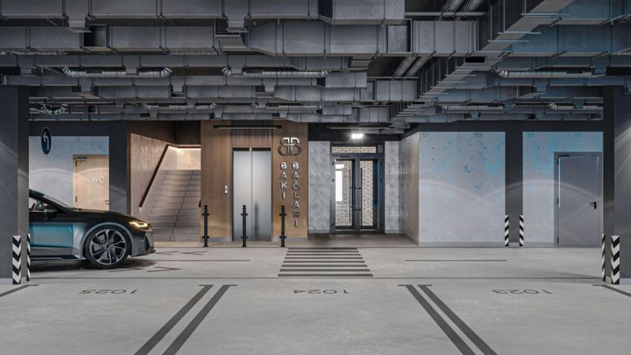 Satılır 5 otaqlı yeni tikili, 272 m², Gənclik m.-13