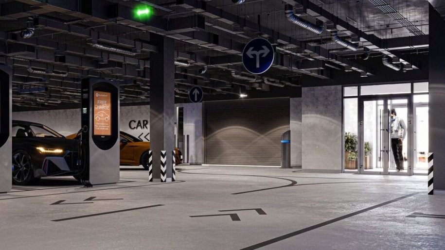 Satılır 5 otaqlı yeni tikili, 272 m², Gənclik m.-14