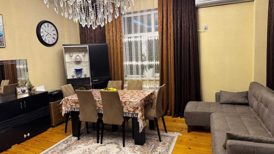 Satılır 2 otaqlı yeni tikili, 80 m², Nəsimi m.-2
