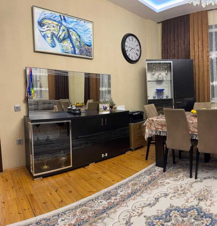 Satılır 2 otaqlı yeni tikili, 80 m², Nəsimi m.-3