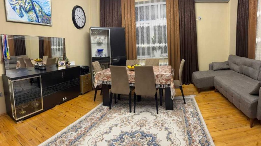 Satılır 2 otaqlı yeni tikili, 80 m², Nəsimi m.-4