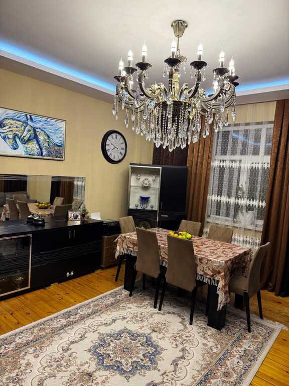 Satılır 2 otaqlı yeni tikili, 80 m², Nəsimi m.-6