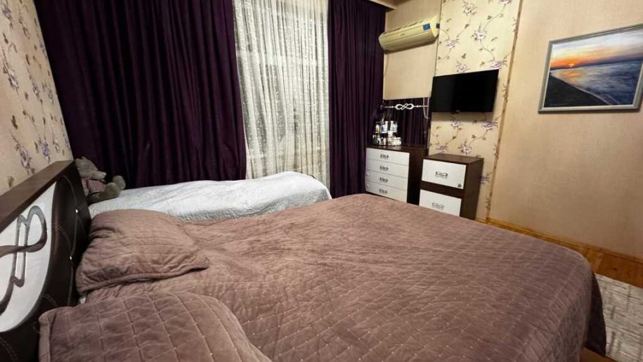 Satılır 2 otaqlı yeni tikili, 80 m², Nəsimi m.-9