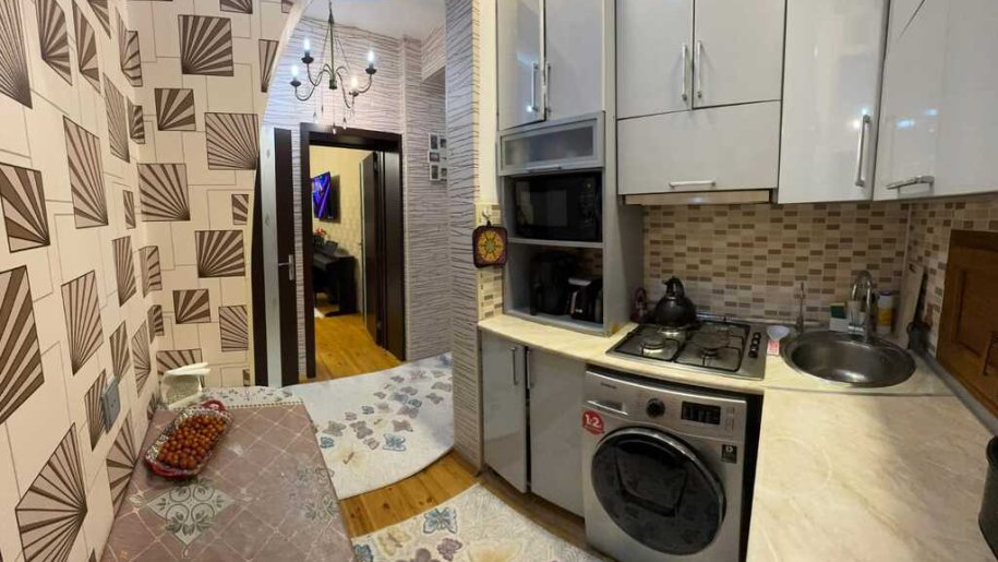 Satılır 2 otaqlı yeni tikili, 80 m², Nəsimi m.-13