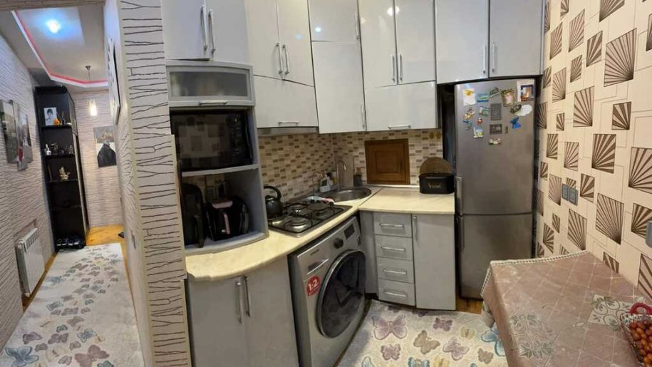 Satılır 2 otaqlı yeni tikili, 80 m², Nəsimi m.-14
