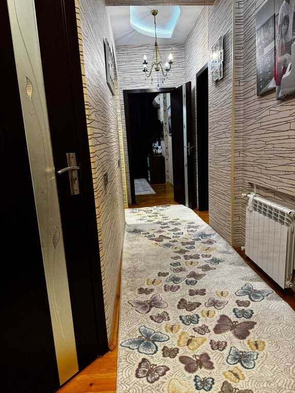 Satılır 2 otaqlı yeni tikili, 80 m², Nəsimi m.-15