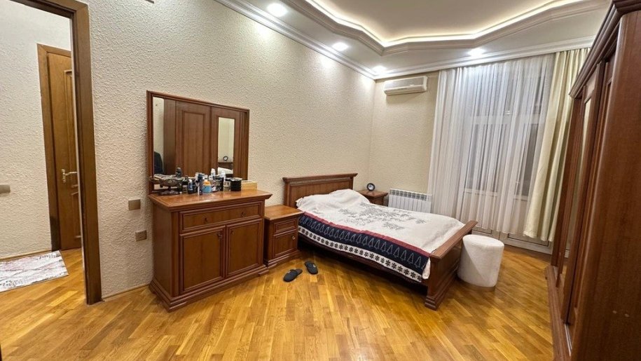 Satılır 3 otaqlı yeni tikili, 85 m², Nəsimi-6
