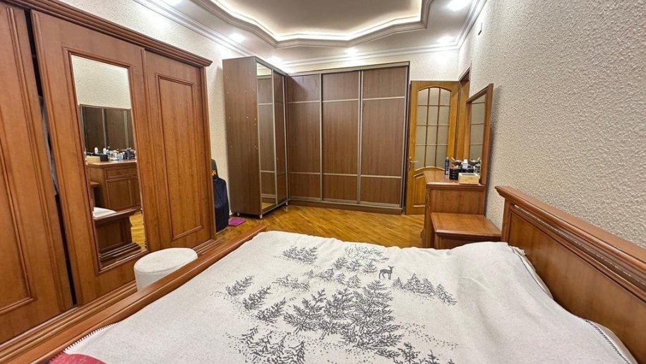 Satılır 3 otaqlı yeni tikili, 85 m², Nəsimi-9