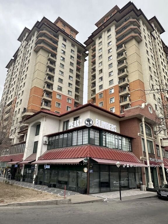 Kirayə verilir 2 otaqlı yeni tikili, 68 m², Qara Qarayev m.-1