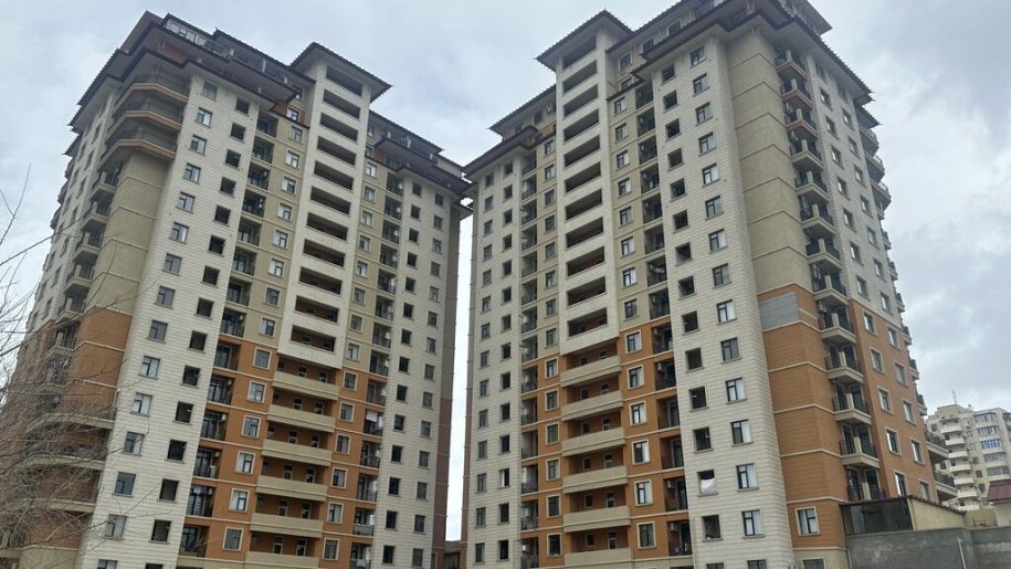 Kirayə verilir 2 otaqlı yeni tikili, 68 m², Qara Qarayev m.-2