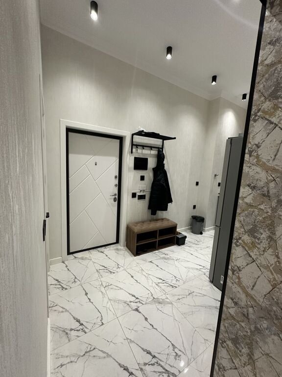 Kirayə verilir 2 otaqlı yeni tikili, 68 m², Qara Qarayev m.-5