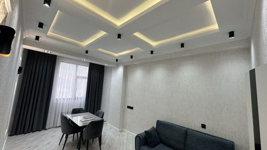 Kirayə verilir 2 otaqlı yeni tikili, 68 m², Qara Qarayev m.-7