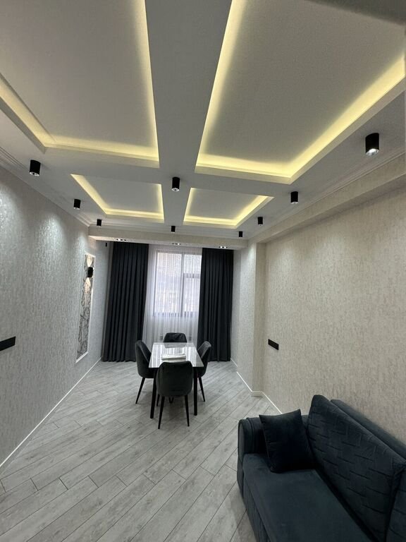 Kirayə verilir 2 otaqlı yeni tikili, 68 m², Qara Qarayev m.-8