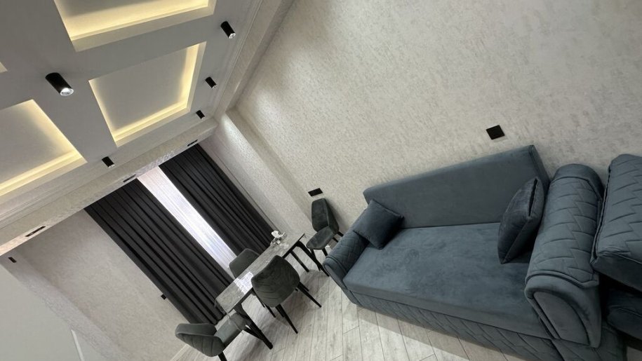 Kirayə verilir 2 otaqlı yeni tikili, 68 m², Qara Qarayev m.-9
