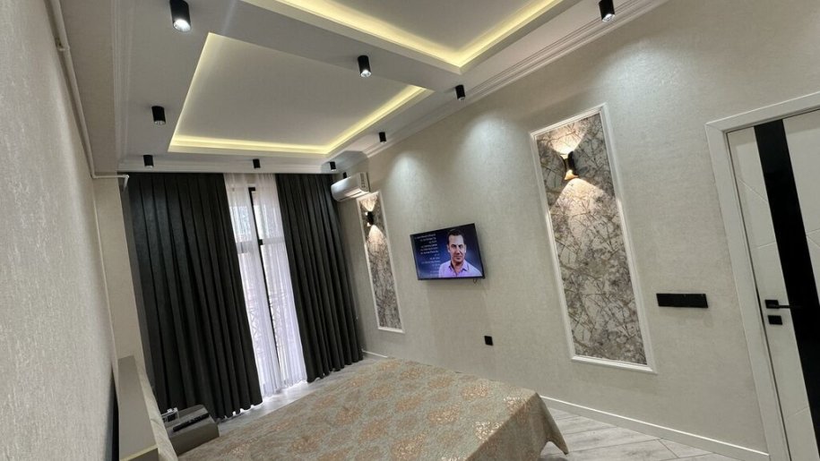 Kirayə verilir 2 otaqlı yeni tikili, 68 m², Qara Qarayev m.-10
