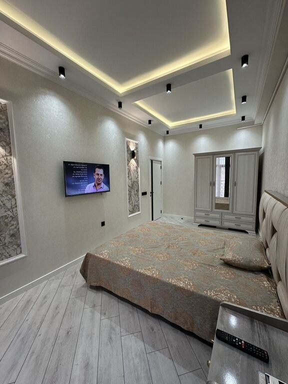 Kirayə verilir 2 otaqlı yeni tikili, 68 m², Qara Qarayev m.-11