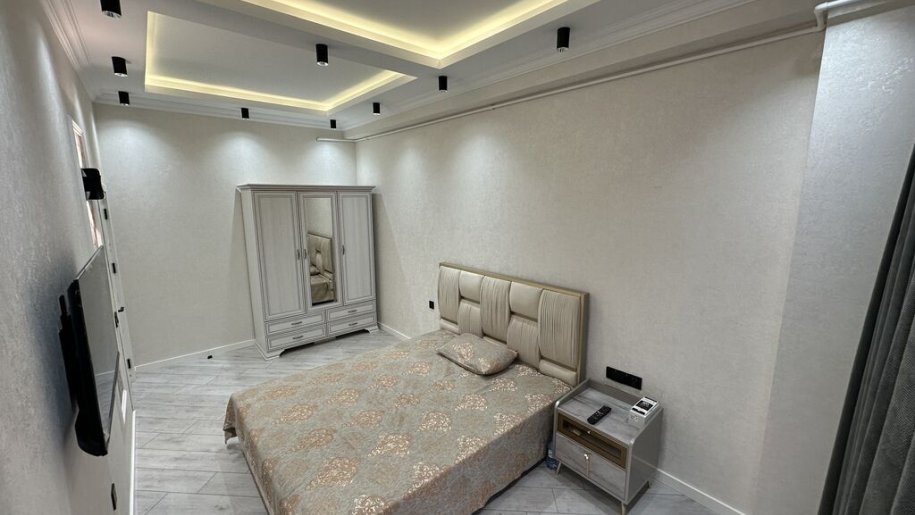 Kirayə verilir 2 otaqlı yeni tikili, 68 m², Qara Qarayev m.-12