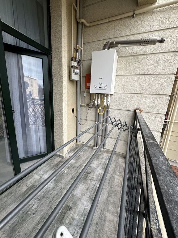 Kirayə verilir 2 otaqlı yeni tikili, 68 m², Qara Qarayev m.-14