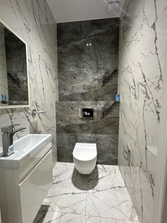 Kirayə verilir 2 otaqlı yeni tikili, 68 m², Qara Qarayev m.-15