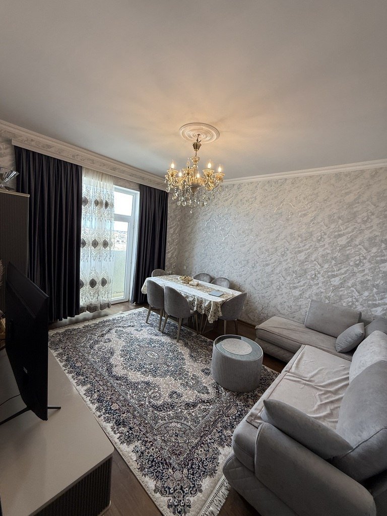 Satılır 4 otaqlı yeni tikili, 80 m², Hövsan-2