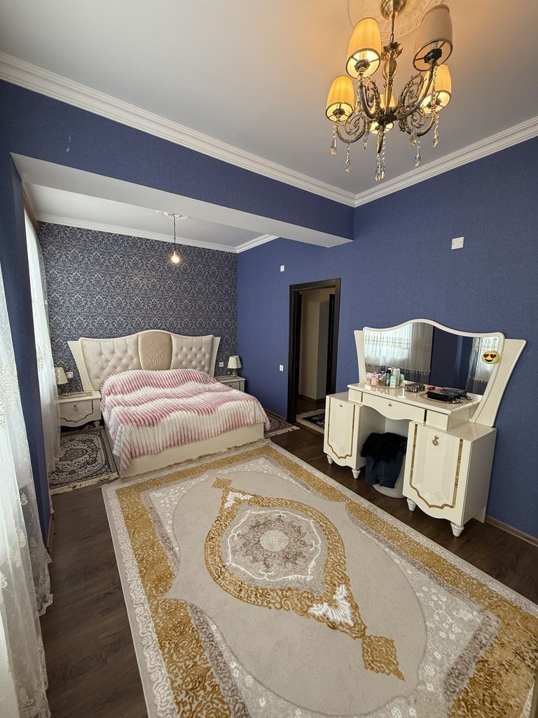 Satılır 4 otaqlı yeni tikili, 80 m², Hövsan-3