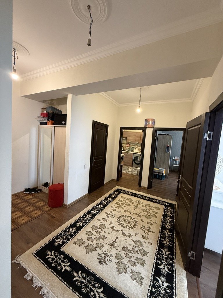 Satılır 4 otaqlı yeni tikili, 80 m², Hövsan-4