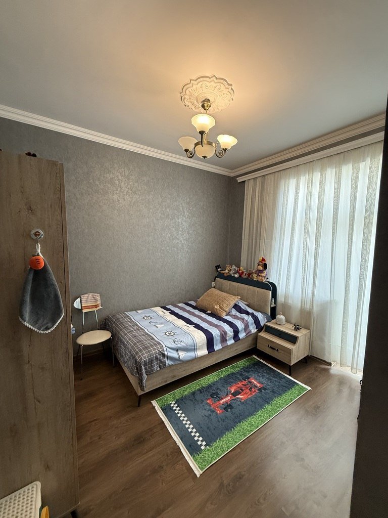 Satılır 4 otaqlı yeni tikili, 80 m², Hövsan-5