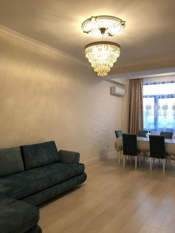 Kirayə verilir 2 otaqlı yeni tikili, 86 m², 8 noyabr-2