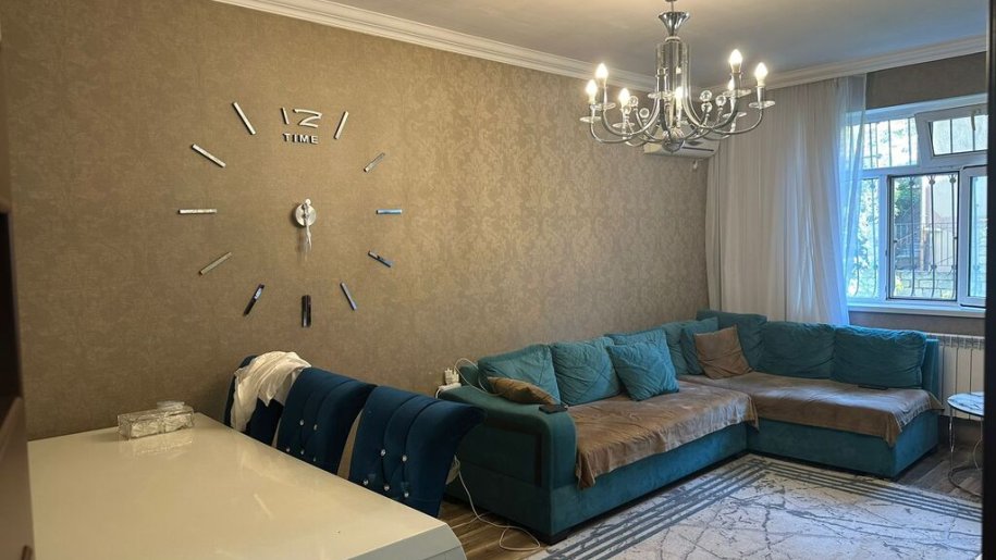 Satılır 3 otaqlı köhnə tikili, 70 m², Badamdar-1
