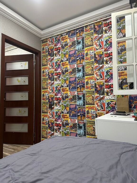 Satılır 3 otaqlı köhnə tikili, 70 m², Badamdar-4