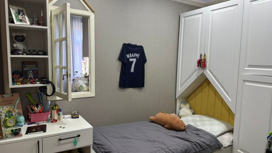 Satılır 3 otaqlı köhnə tikili, 70 m², Badamdar-6