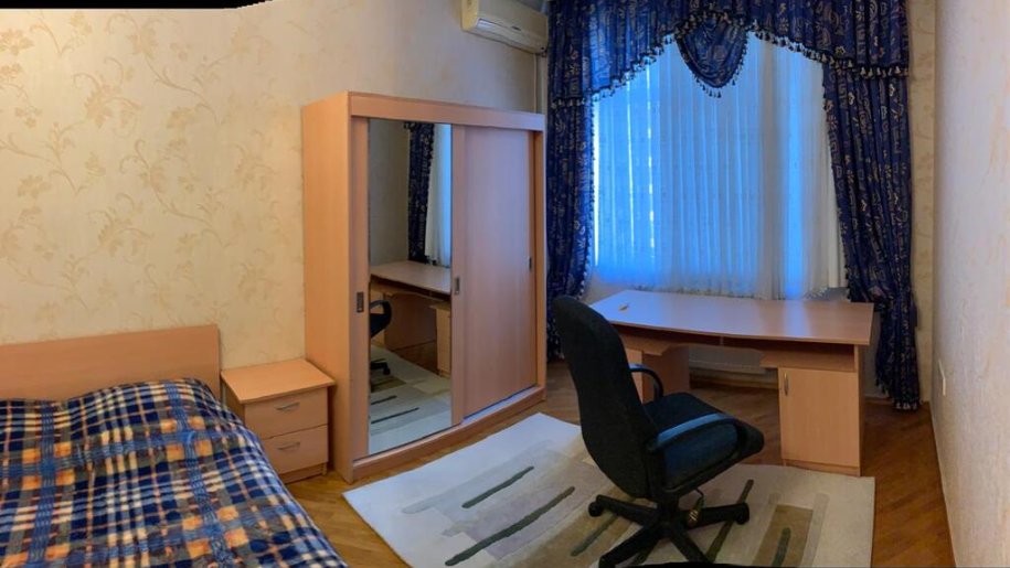 Kirayə verilir 4 otaqlı yeni tikili, 200 m², Nizami m.-8