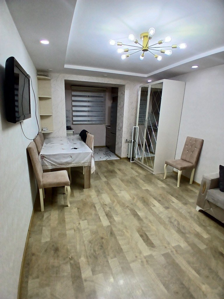 Satılır 1 otaqlı köhnə tikili, 30 m², Gənclik m.-4