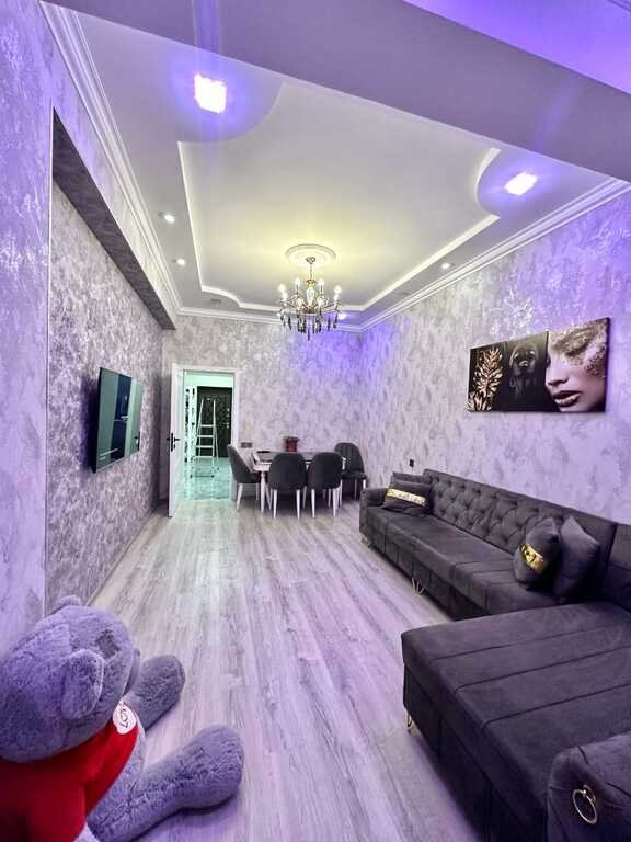 Satılır 2 otaqlı yeni tikili, 86 m², Sumqayıt-1