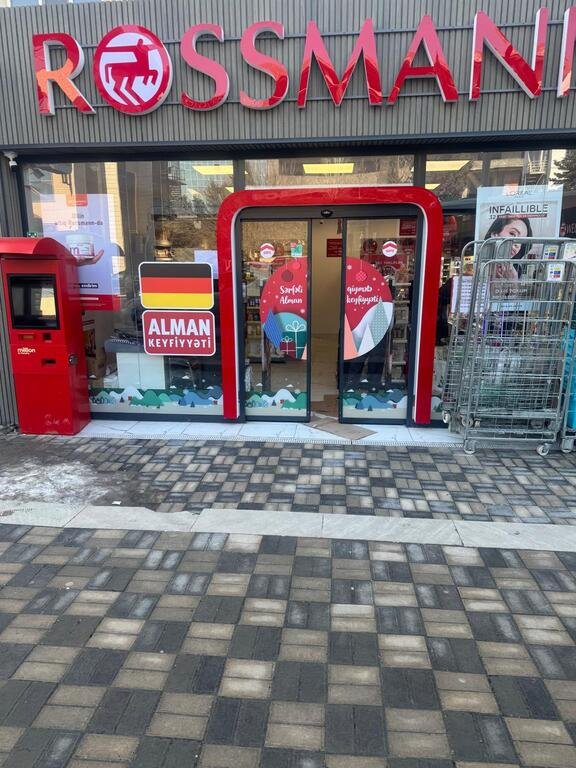 110 m<sup>2</sup> obyekt satılır, Azadlıq Prospekti m.-7