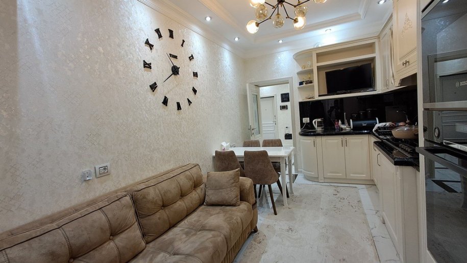 Satılır 2 otaqlı yeni tikili, 88 m², Bakıxanov (Razin)-2