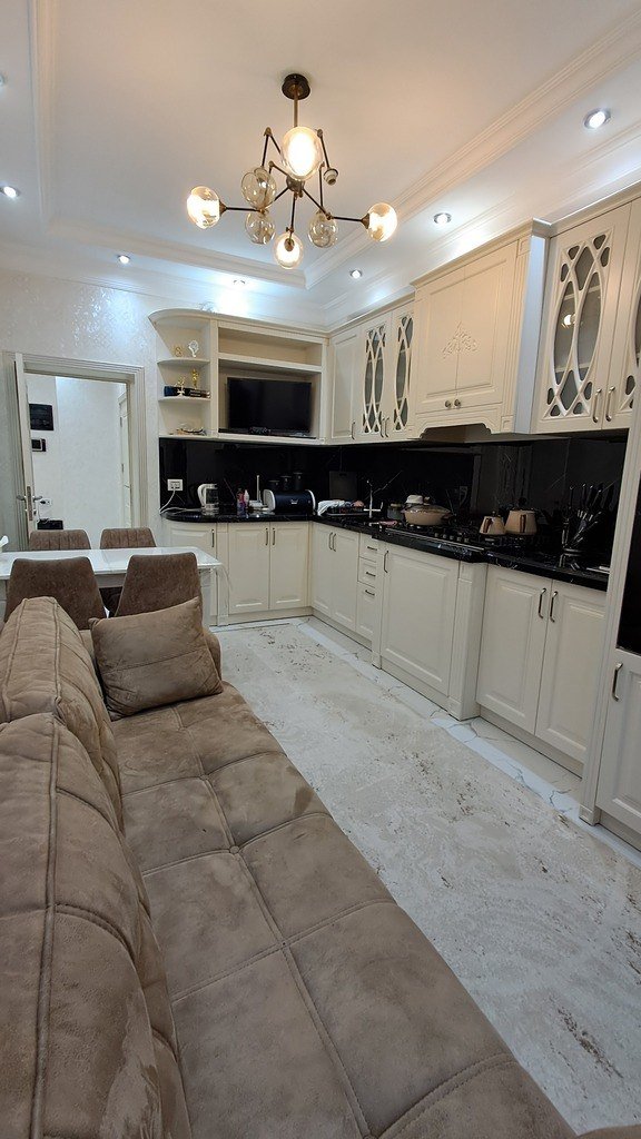 Satılır 2 otaqlı yeni tikili, 88 m², Bakıxanov (Razin)-4