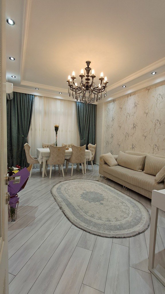 Satılır 2 otaqlı yeni tikili, 88 m², Bakıxanov (Razin)-7