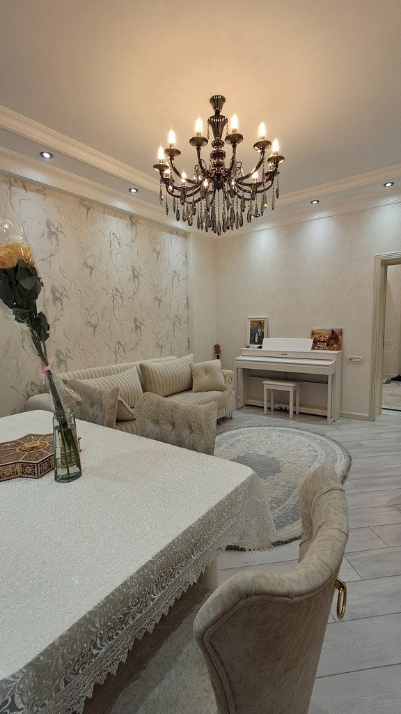 Satılır 2 otaqlı yeni tikili, 88 m², Bakıxanov (Razin)-11