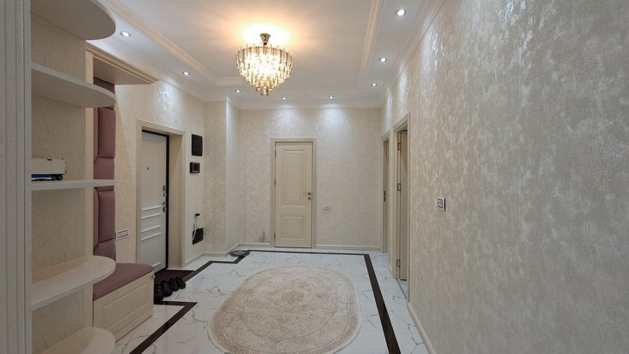 Satılır 2 otaqlı yeni tikili, 88 m², Bakıxanov (Razin)-13