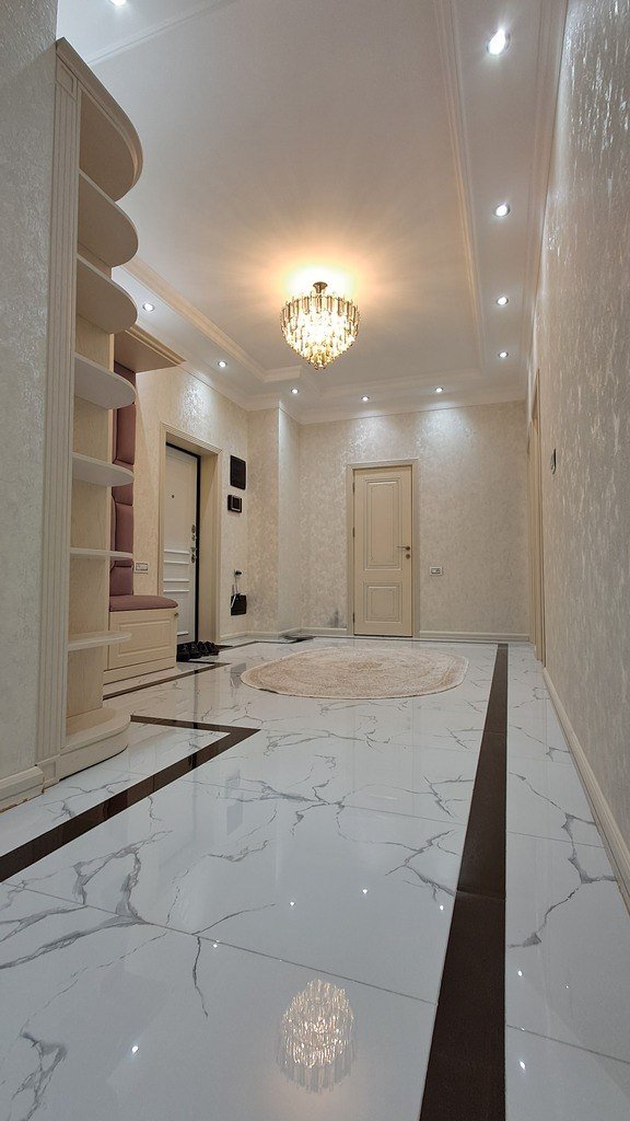 Satılır 2 otaqlı yeni tikili, 88 m², Bakıxanov (Razin)-14