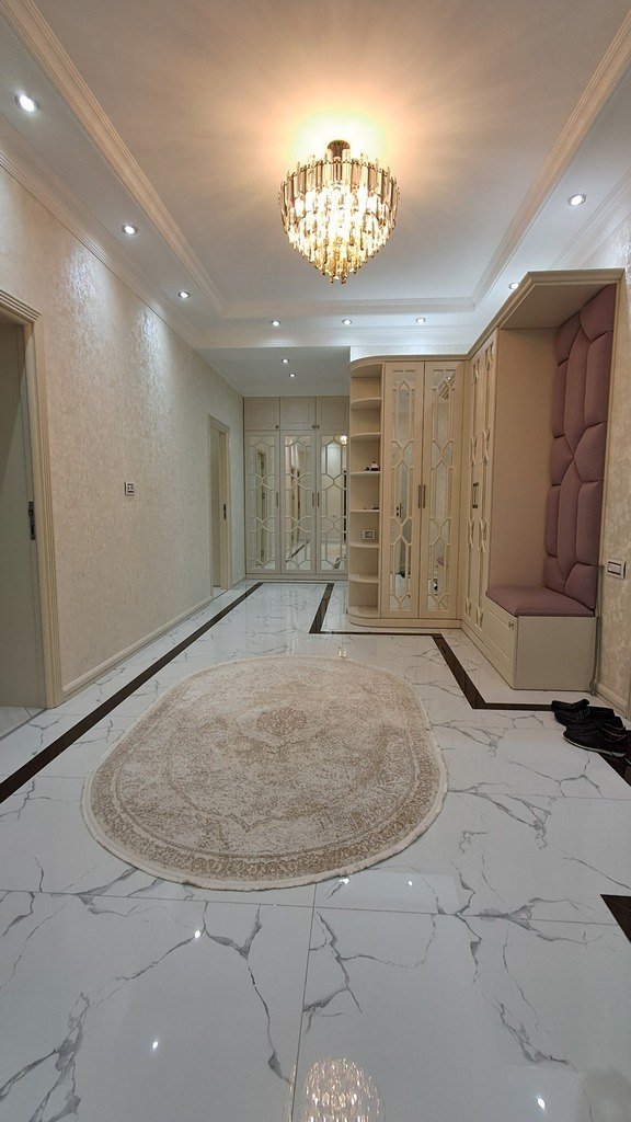 Satılır 2 otaqlı yeni tikili, 88 m², Bakıxanov (Razin)-15