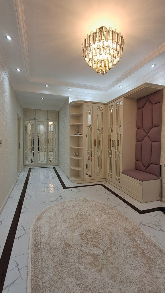 Satılır 2 otaqlı yeni tikili, 88 m², Bakıxanov (Razin)-17