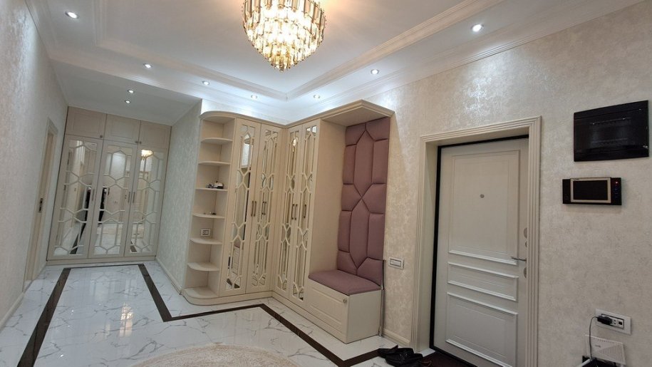 Satılır 2 otaqlı yeni tikili, 88 m², Bakıxanov (Razin)-18