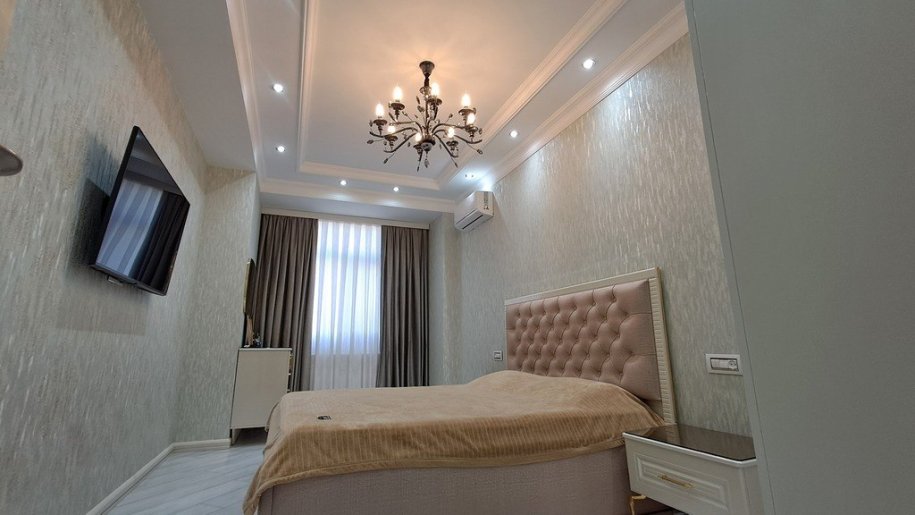 Satılır 2 otaqlı yeni tikili, 88 m², Bakıxanov (Razin)-19