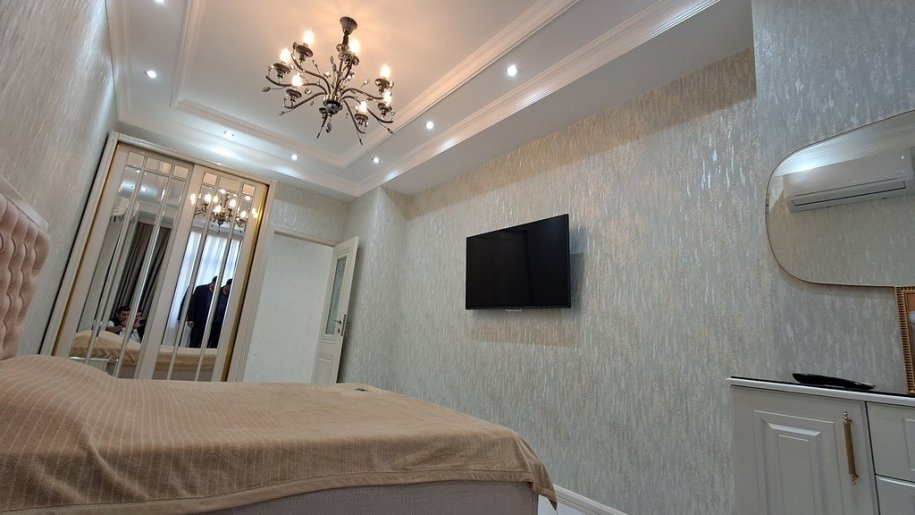 Satılır 2 otaqlı yeni tikili, 88 m², Bakıxanov (Razin)-21
